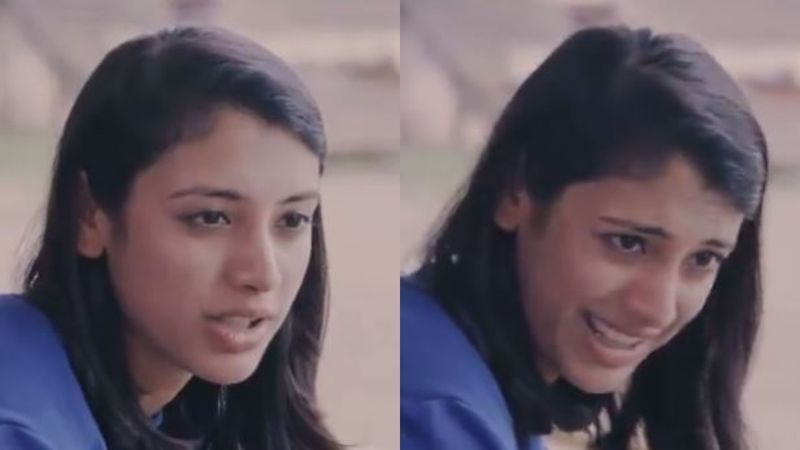 Cricketer Smriti Mandhana Had An EPIC Reaction To Someone Who Told Her 'Kaise Ladki Jaise Fielding Kar Rahi Hai' – VIDEO