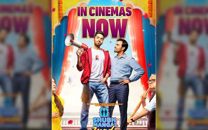Shubh Mangal Zyada Saavdhan LIVE Audience Movie Review: Netizens Say 'Ayushmann Khurrana Does It Again'