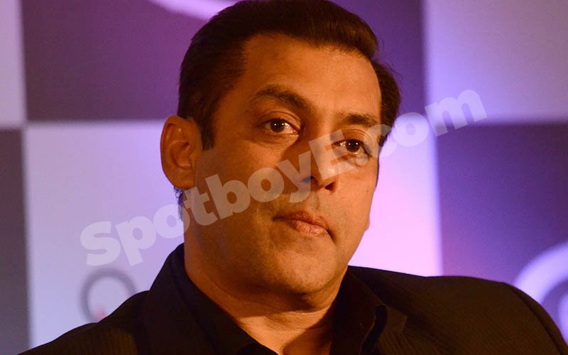SOCIAL BUTTERFLY: Salman Gets Slammed By Fans!