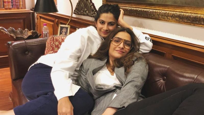 Sonam Kapoor Is SHOCKED As Instagram Refuses To Take Down The Death Threats Sister Rhea Kapoor Is Getting