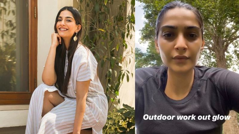 Sonam Kapoor Mistaken For Breaking '14-Day Quarantine In London' Amid COVID-19 Outbreak; Actress Hits Back, 'In My Own Garden'