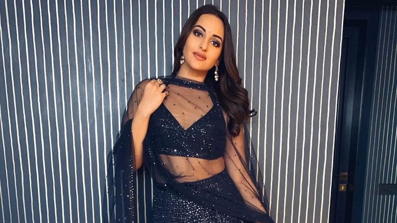 Coronavirus Outbreak: Sonakshi Sinha Lends Her Support To Raise PPE Kits For Health Care Workers