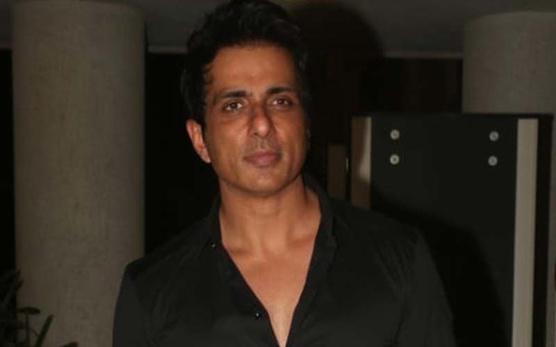 Sonu Sood Moved To Tears By A Fan From Bihar Cycling To Meet Him In Mumbai