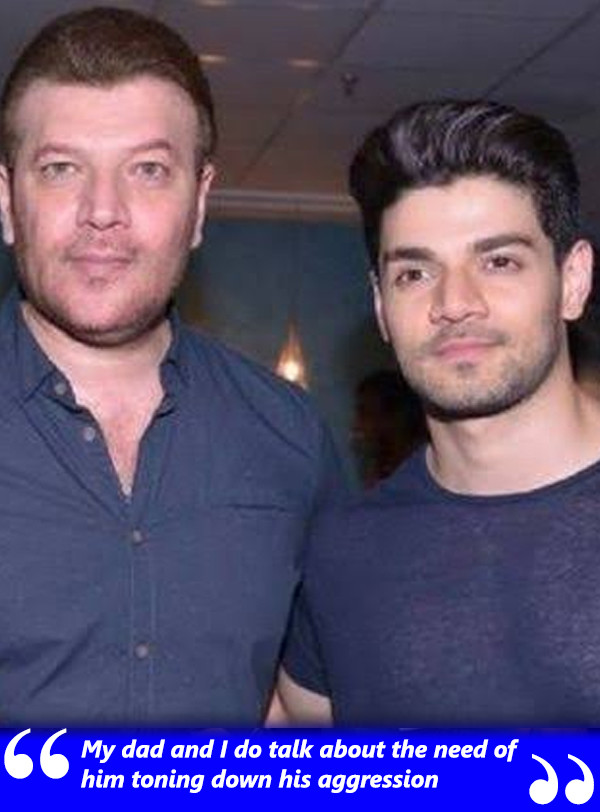 sooraj pancholi interview