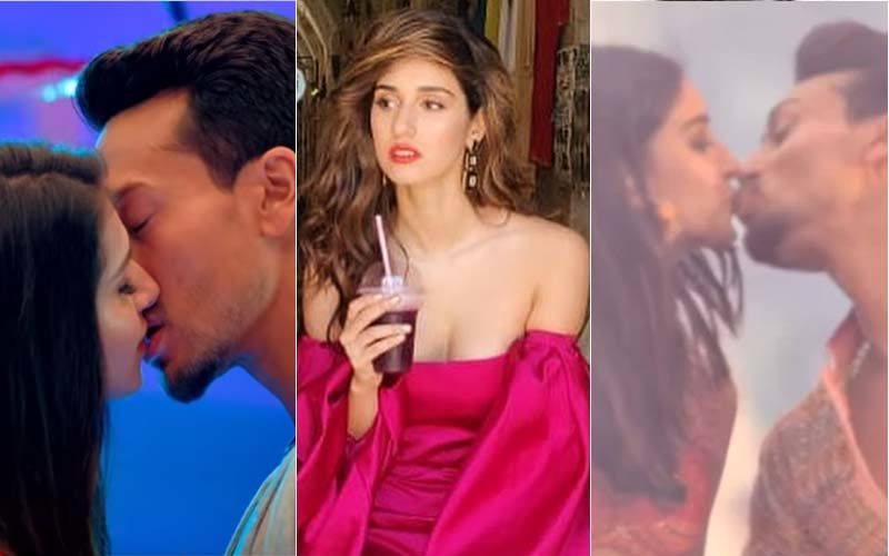 "Tiger Shroff Is A Great Kisser," Reveal Ananya Panday-Tara Sutaria; Girlfriend Disha Patani Reacts To Their Chemistry