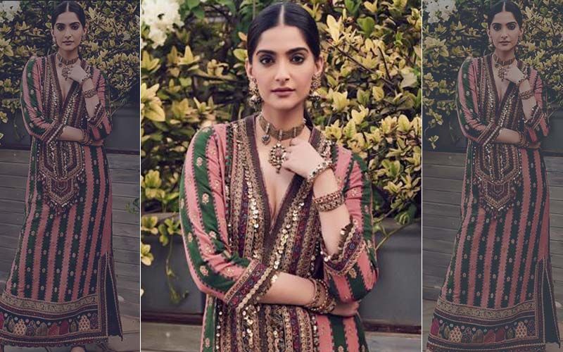 Cannes 2019: Sonam Kapoor Follows Special Diet And Workout Regimen 1 Month Before Her Appearance