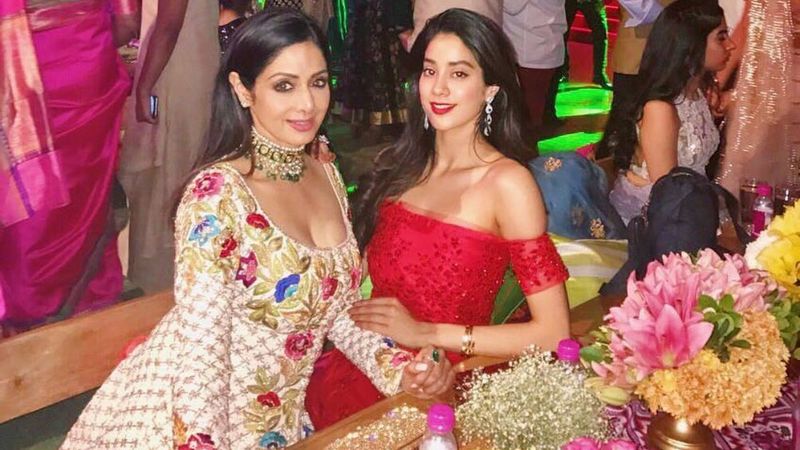 Sridevi Death Anniversary: Jahnvi Kapoor Gets Emotional; Shares A Heartwarming Post, ‘Miss You Everyday’