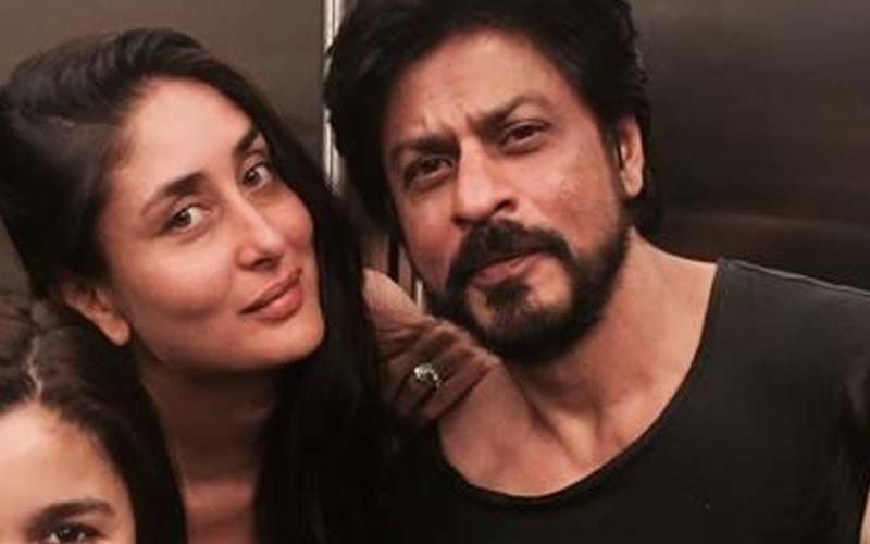 Are Kareena Kapoor Khan And Shah Rukh Khan Doing Rajkumar Hirani's Next? Here's The Truth