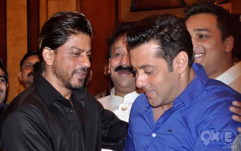 Salman Takes A Dig At Hrithik, Srk And Aamir