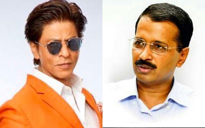 Shah Rukh Khan Has A Perfect 'Dilli Wala' Reply For CM Arvind Kejriwal Who Thanked Him For Generous Contribution: ‘Thank You Mat Karo, Hukum Karo’