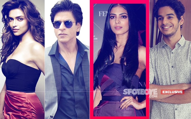 Malavika Mohanan Talks About SRK, Deepika, Intimate Scenes, Bond With Ishaan Khatter...
