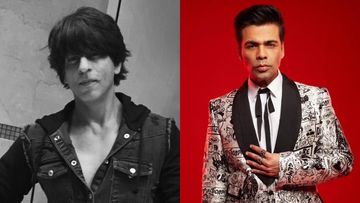 Shah Rukh Khan To Reunite With Karan Johar For A ‘Non-Experimental’ Film After Zero’s Debacle?