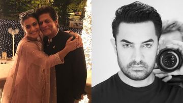 When Shah Rukh Khan Had Advised Aamir Khan To NOT Work With Kajol And Quickly Regretted