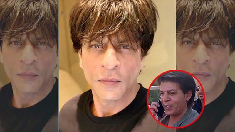 Shah Rukh Khan’s Doppelganger From Jordan Is Taking Over The Internet; Fans Think This Is How SRK Will Look 20 Years Later