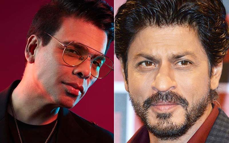 Shah Rukh Khan's Next Revealed; Karan Johar Confirms Brahmastra To Break SRK's One Year Hiatus From The Movies