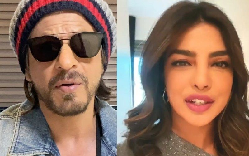Shah Rukh Khan And Priyanka Chopra Jonas To Appear In WHO's 'One World: Together At Home' Live Event Along With Lady Gaga, John Legend