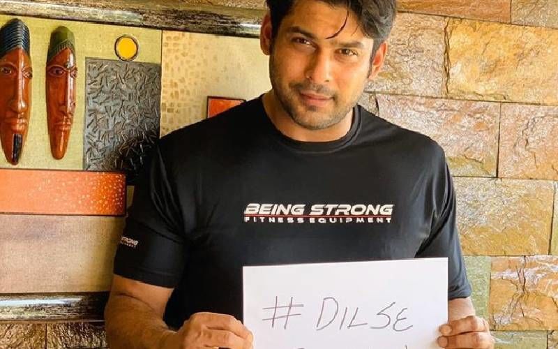 Bigg Boss 13 Winner Sidharth Shukla Takes Part In Akshay Kumar's Initiative; Says 'Dil Se Thank You' To Doctors, Nurses And Others