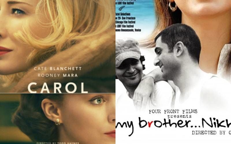 Moonlight, Carol And More: 5 Binge Worthy Movies On The LGBTQ Community That Are A Must Watch