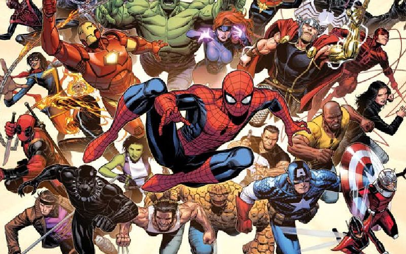 Time To Dive Into Marvel Universe As Comics Featuring Spider-Man, Black Widow, Captain America Are Available For FREE