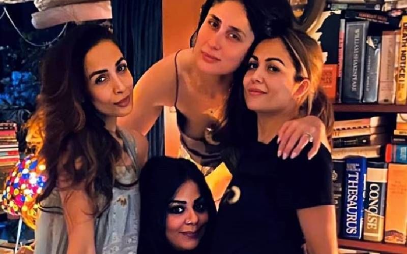 Kareena Kapoor Khan And Her Besties Are Not Losing Out On Their Gossip Sessions Thanks To Technology - PIC INSIDE
