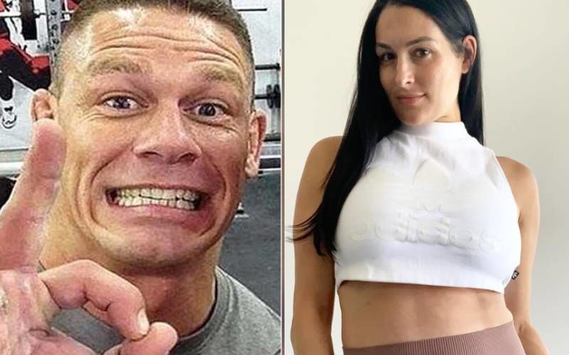 Did WWE Star John Cena Take A Jibe At His Ex Gf Nikki Bella In His Latest Tweet? Read To Find Out