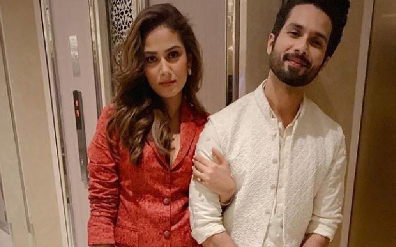 Shahid Kapoor's Wifey Mira Rajput's Focus Is On Food While In Quarantine; Asks For 'Momo Chutney' Recipe