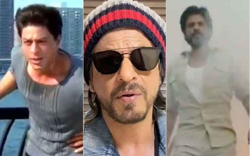 Shah Rukh Khan Gives A Filmy Twist To Coronavirus; Awareness About COVID-19 Has Never Been So Interesting-WATCH