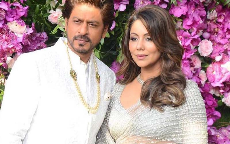 Gauri Khan Once Revealed SRK Was Disgustingly Possessive: ‘Wouldn’t Let Me Wear White Shirt, Thought It Was Transparent’