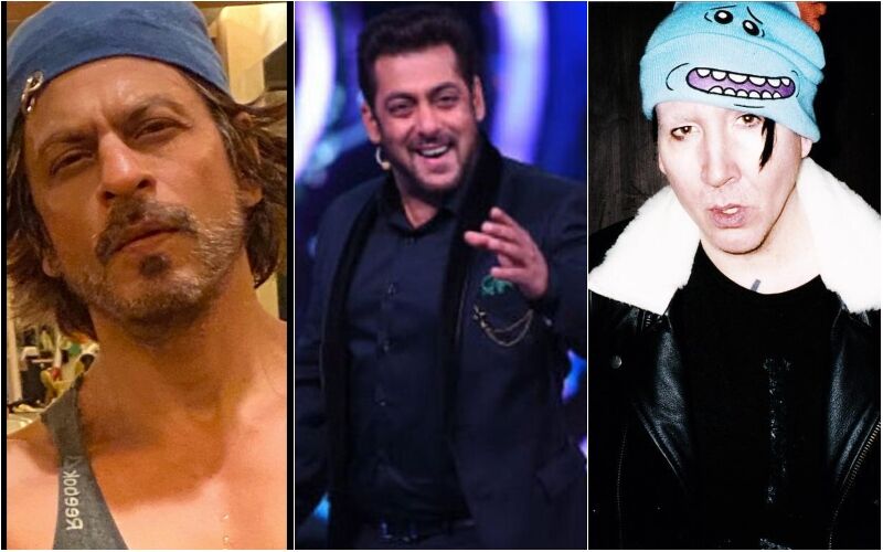 Entertainment News Round Up: Shah Rukh Khan To Take Legal Action Against NCB Officer Sameer Wankhede, Salman Khan Reveals The Biggest Twist Of Bigg Boss 15, Marilyn Manson's Net Worth Valued At A Whooping $5 Million, And More