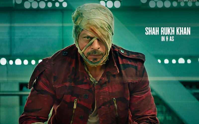 Shah Rukh Khan Announces JAWAN! Reveals The REAL Reason Behind Delay In Atlee's Pan-India Film-DETAILS BELOW!