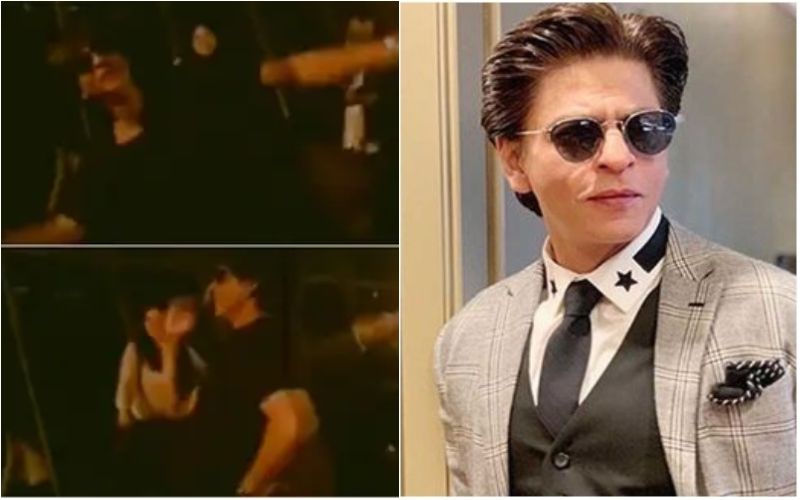 Shah Rukh Khan Shows Off His EPIC Hook Steps Moves As He Dances His Heart Out To Na Ja In An Unseen Video; Fan Says ‘My Cutieee’-WATCH
