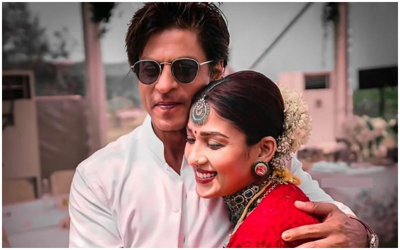 Shah Rukh Khan Fell In Love With Jawan Co-star Nayanthara? SRK Has The Most Playful And Witty Reply To Netizens! Says ‘Chup karo!’