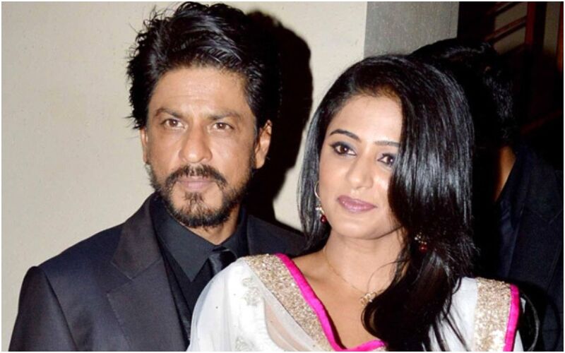 Priyamani REVEALS Jawan Co-Star Shah Rukh Khan Once Gave Her Rs 200 For Playing A Game With Him On His iPad