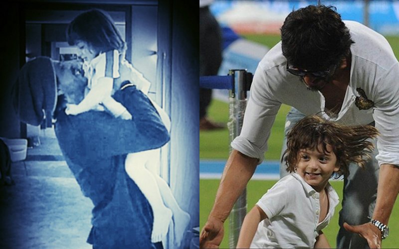 SOCIAL BUTTERFLY: Here’s Why King Khan Is the Best Dad In The World