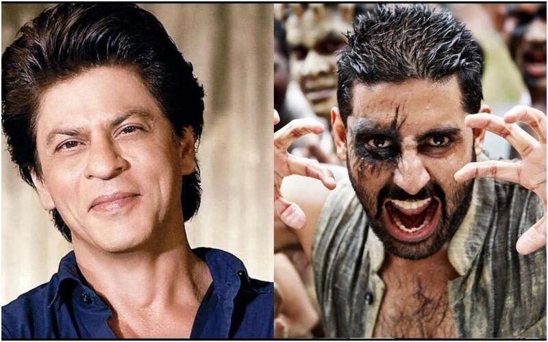 Amitabh Bachchan CONFIRMS Abhishek Bachchan To Play The Villain In Shah Rukh Khan's King - SEE TWEET