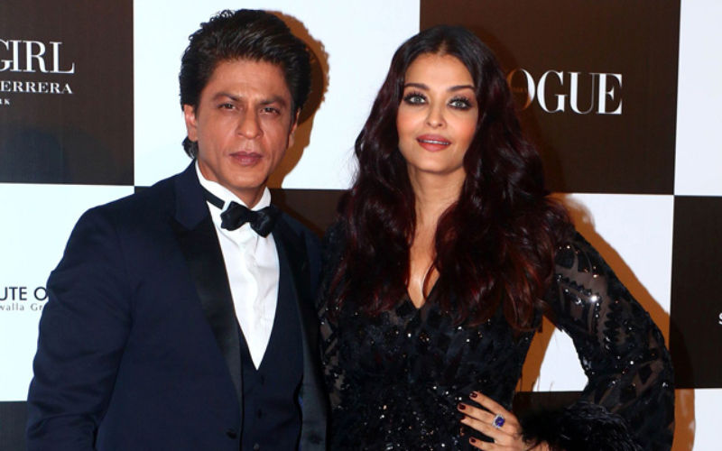 Aishwarya Rai Bachchan Rescued Her Manager From Fire Incident And Not Shah Rukh Khan?