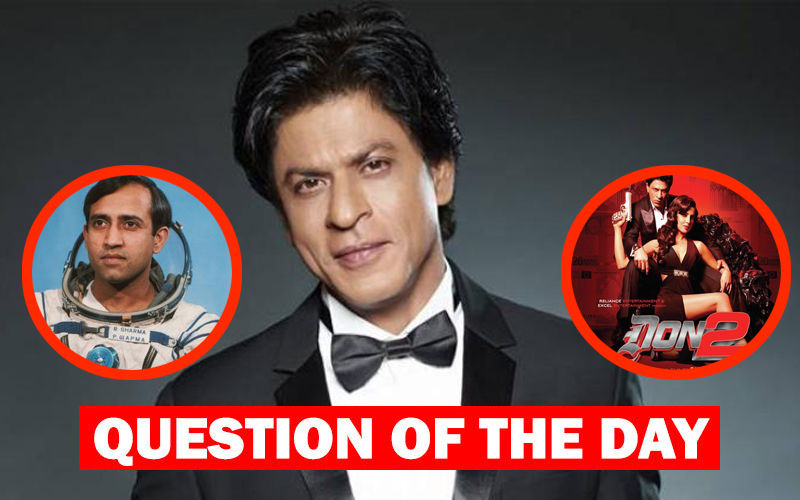 Has SRK Taken The Right Decision In Choosing Don 3 Over  Saare Jahaan Se Accha?