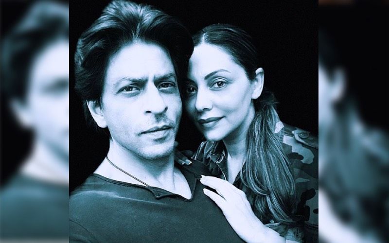 Shah Rukh Khan Requests Gauri Khan To Renovate His Red Chillies Office, Says: ‘I Have Been Asking You To Do’; Gauri Wins Us Over With Her Reply