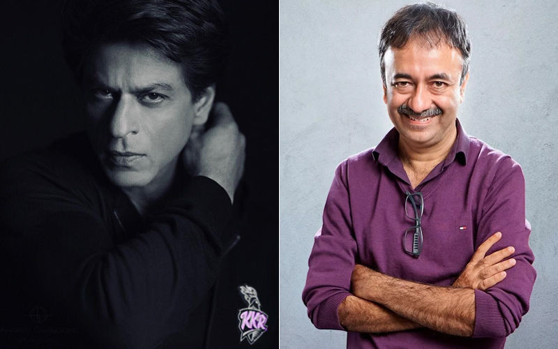 Shah Rukh Khan To Collaborate With Rajkumar Hirani For A Love Story?