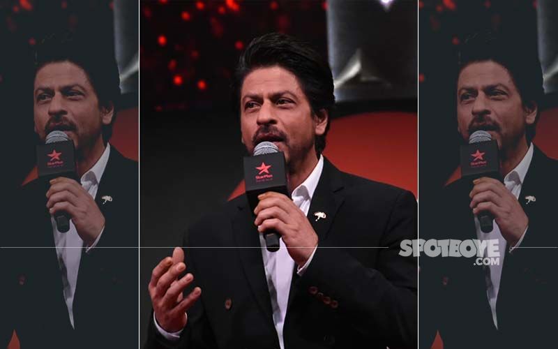 Shah Rukh Khan Reveals Details About His Next Project- Watch Video To Know More