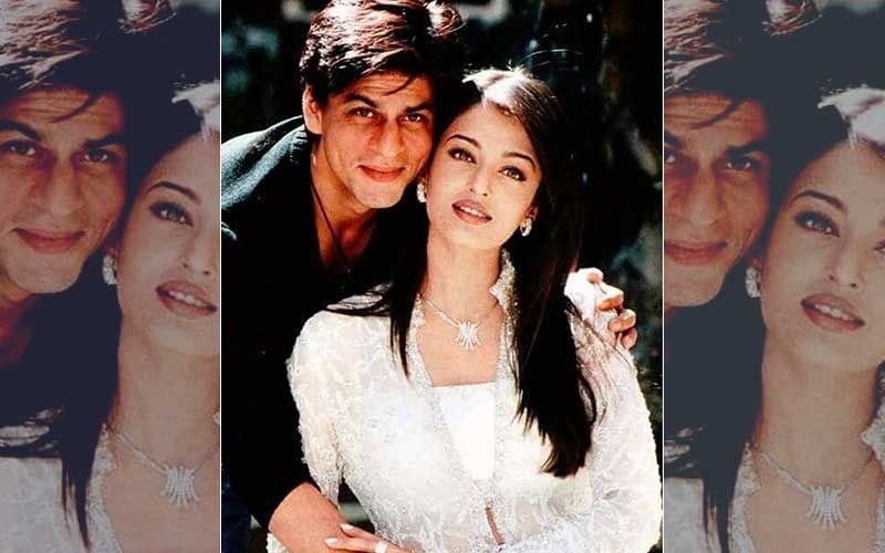 Shah Rukh Khan Calls Himself ‘Unlucky’ To Be Paired Opposite Aishwarya Rai Bachchan In Josh; Here’s Why