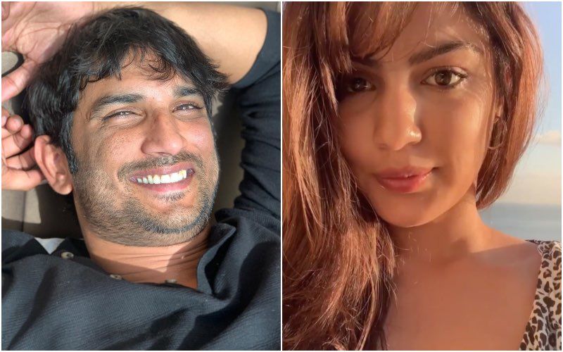 After Rhea Chakraborty’s Alleged WhatsApp 'Drug Chat' Surfaces, Sushant Singh Rajput’s Brother-In-Law Says His Observations Were Not 'Off The Mark'