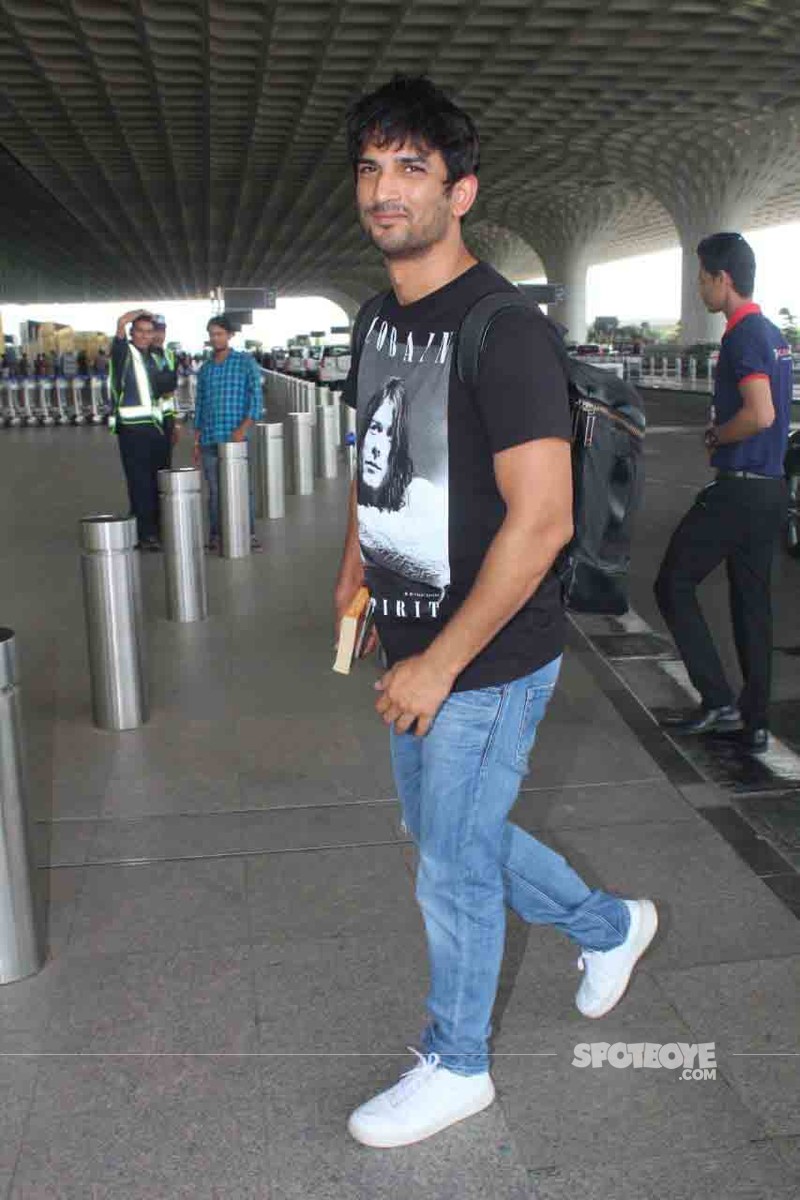 Sushant Singh Rajput