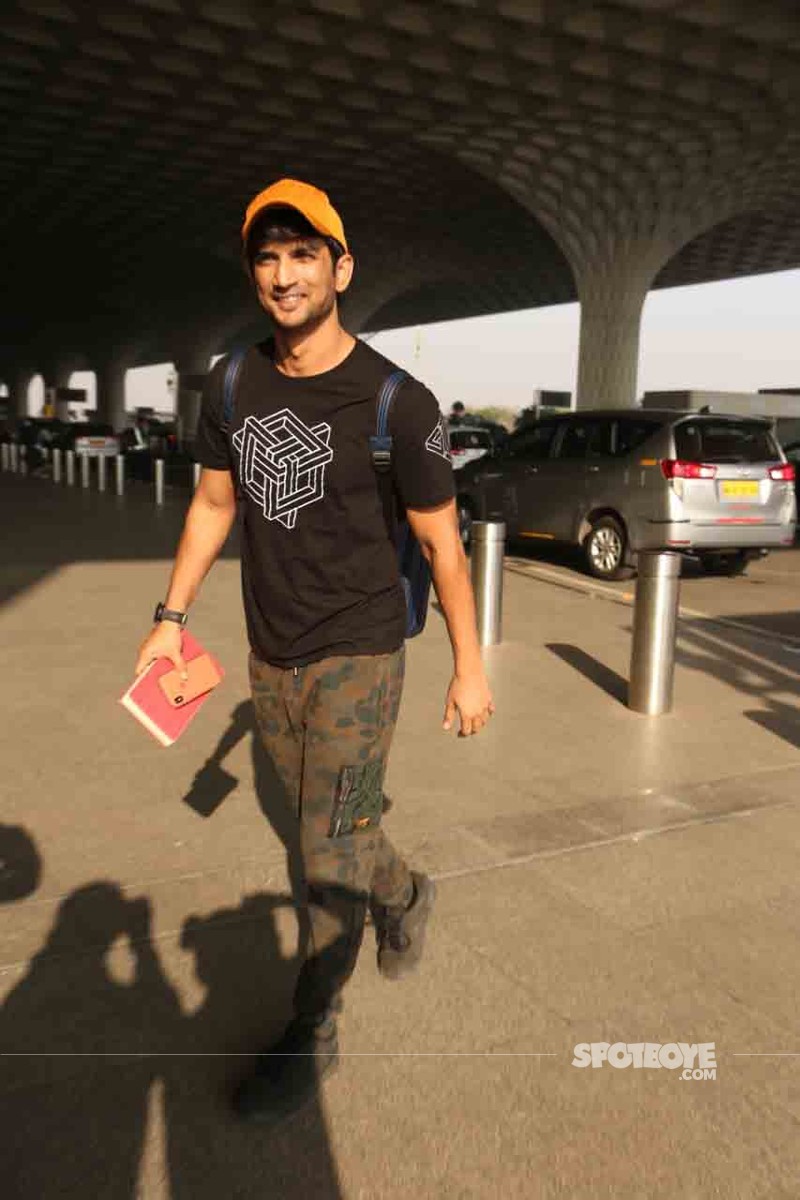 SushantSinghRajput