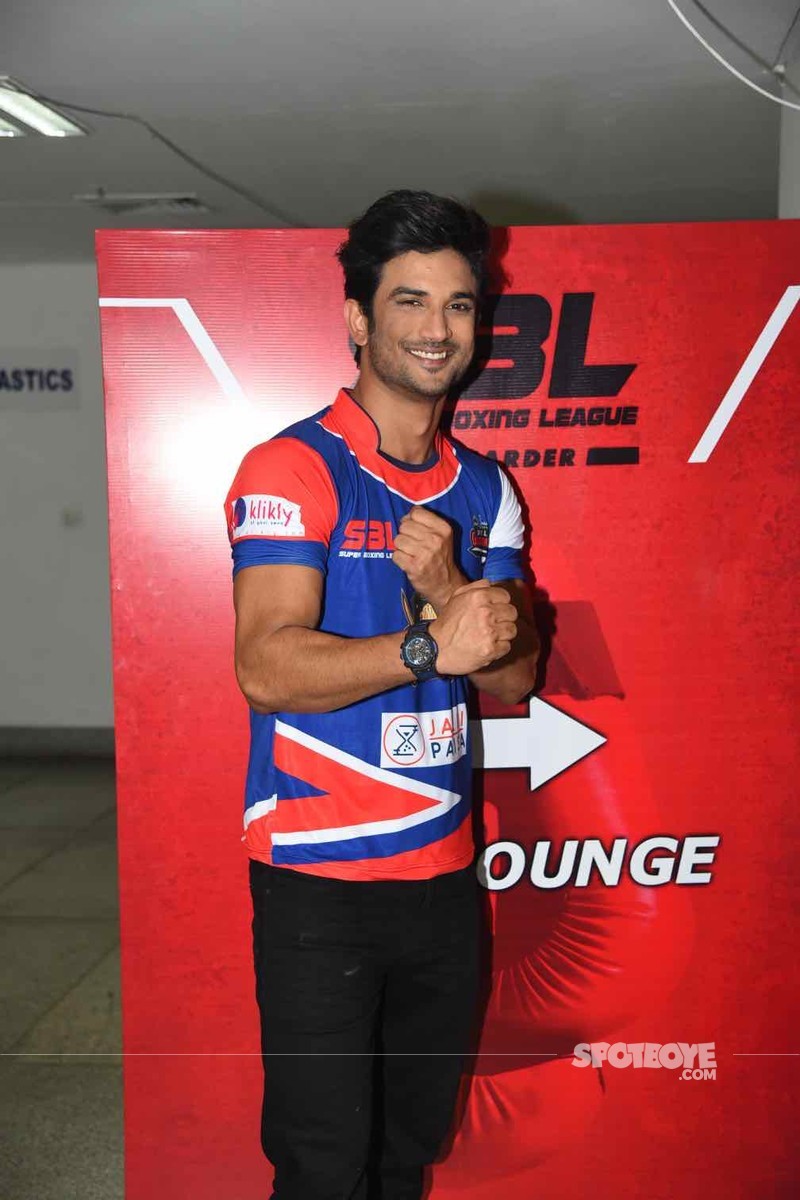 SushantSinghRajput