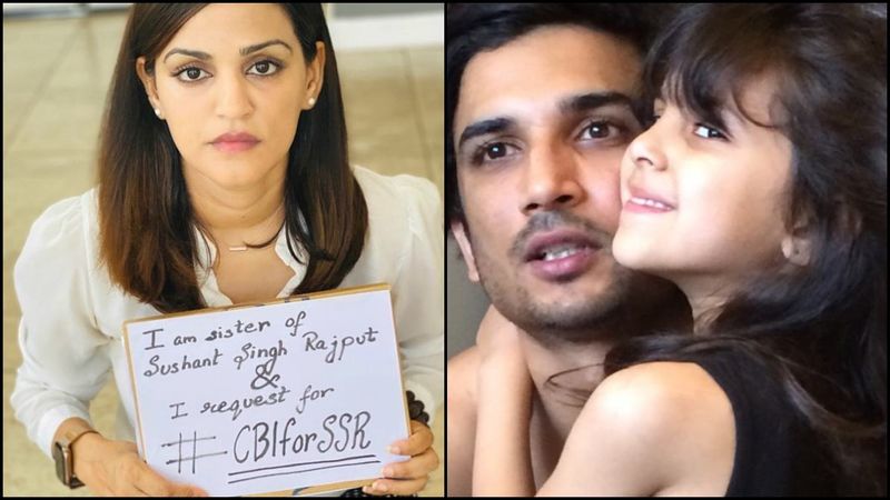 Ahead Of Supreme Court's Verdict, Sushant Singh Rajput's Sister Shweta Makes Yet Another Appeal For CBI Probe 'We Deserve To Know The Truth' - VIDEO