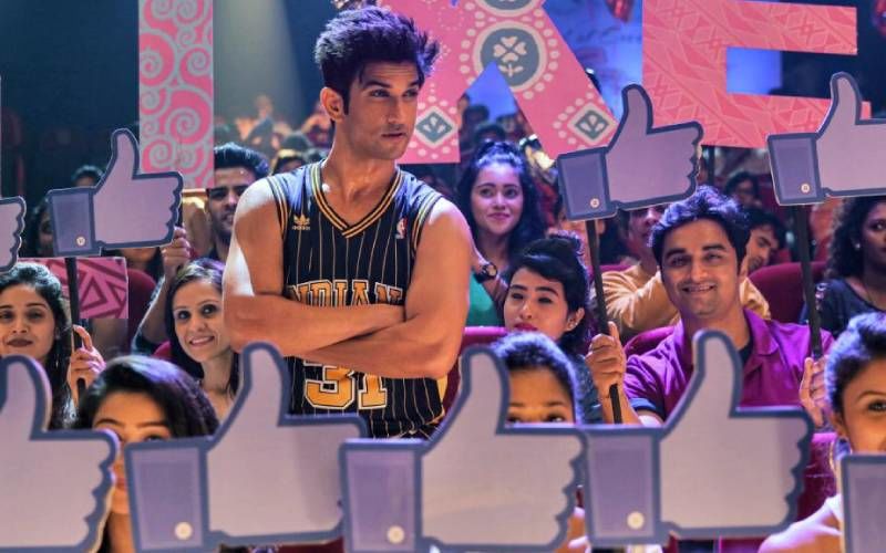 Dil Bechara Title Track: Sushant Singh Rajput's Infectious Charm Draws More Than 2 Million Views In Just Three Hours