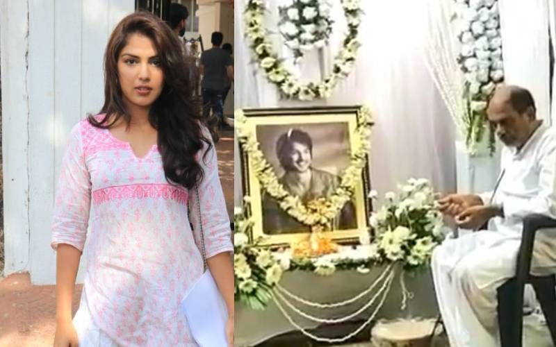 BREAKING: Rhea Chakraborty's Lawyer Says Allegations By Sushant Singh Rajput's Family Are 'NONSENSE'; Denies All 'Allegations Of Abetment Of Suicide'