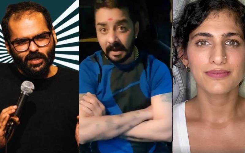 Kubbra Sait And Kunal Kamra Raise Concern Over Bigg Boss 13's Hindustani Bhau's Latest Abusive Video; Demand Strict Action Against Him