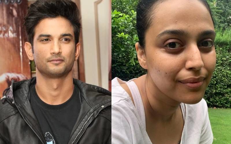 'Why Is It So Difficult To Accept That Sushant Singh Rajput May Have Been Depressed?' Asks Swara Bhasker